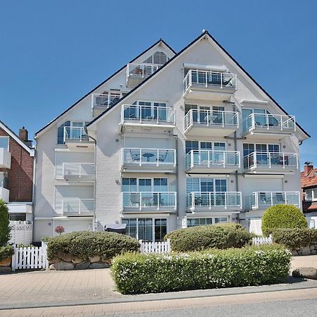 Stranddomizil Stranddomizil Appartement 14 哈夫克鲁格 外观 照片