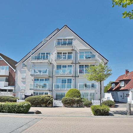 Stranddomizil Stranddomizil Appartement 14 哈夫克鲁格 外观 照片