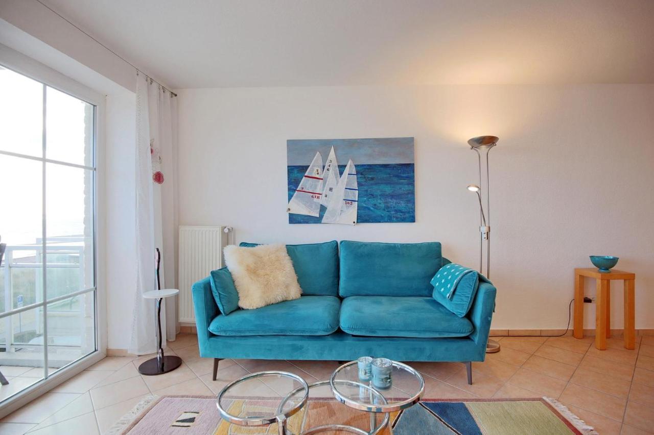 Stranddomizil Stranddomizil Appartement 14 哈夫克鲁格 外观 照片