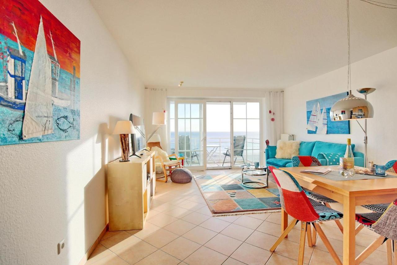 Stranddomizil Stranddomizil Appartement 14 哈夫克鲁格 外观 照片
