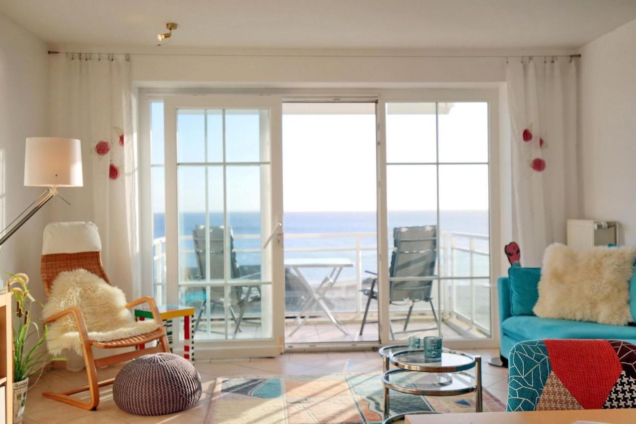 Stranddomizil Stranddomizil Appartement 14 哈夫克鲁格 外观 照片