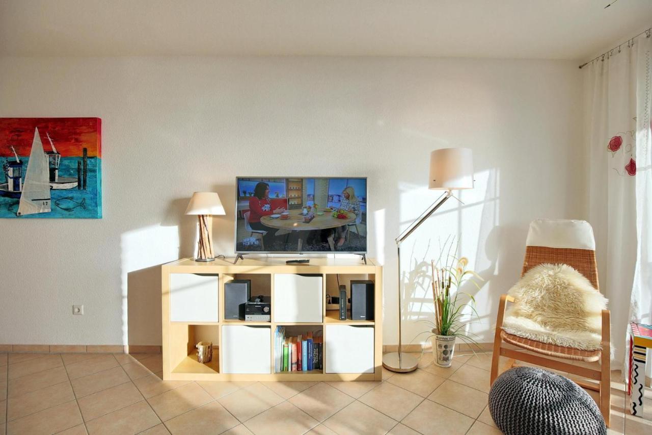 Stranddomizil Stranddomizil Appartement 14 哈夫克鲁格 外观 照片