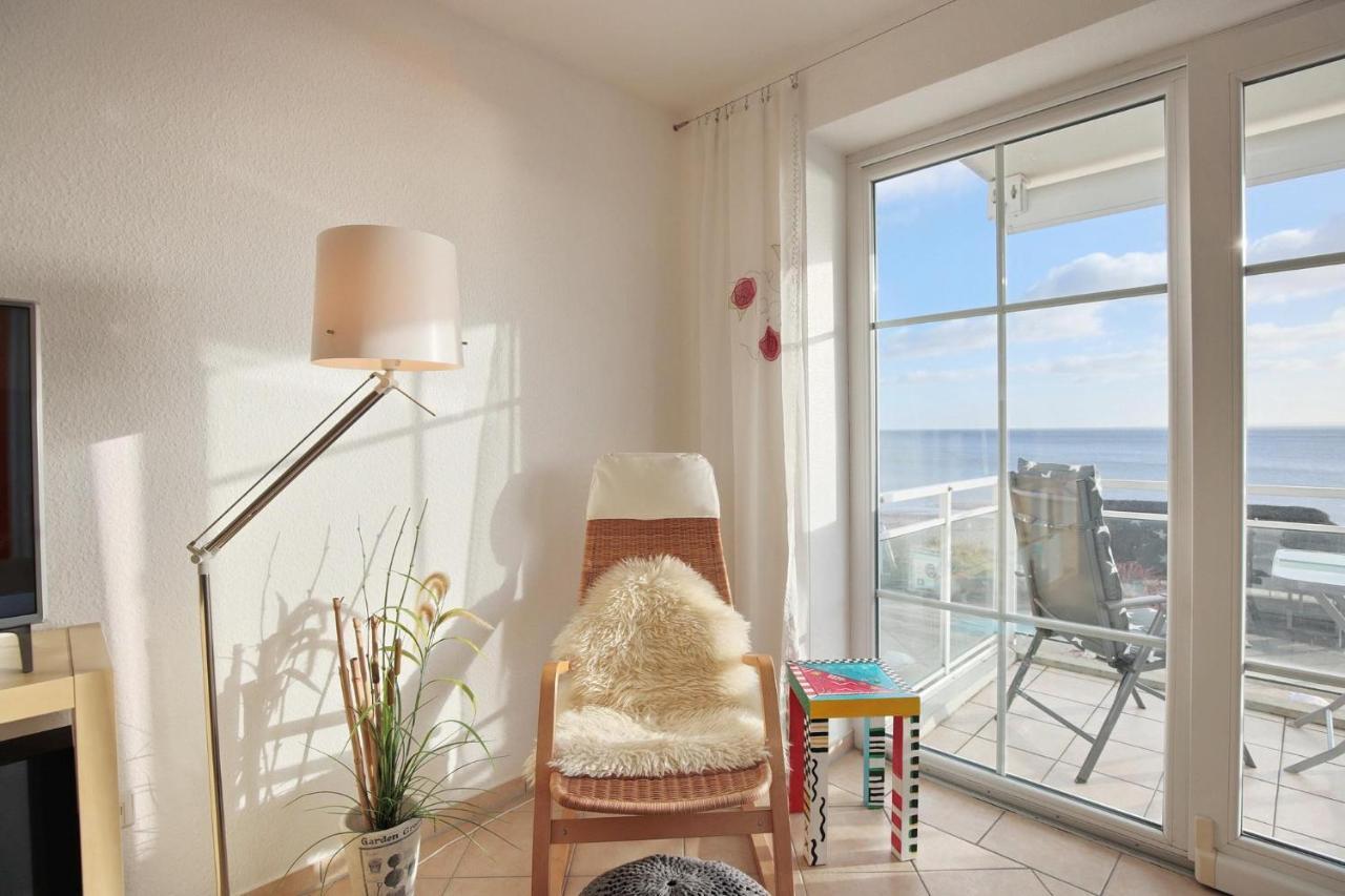 Stranddomizil Stranddomizil Appartement 14 哈夫克鲁格 外观 照片