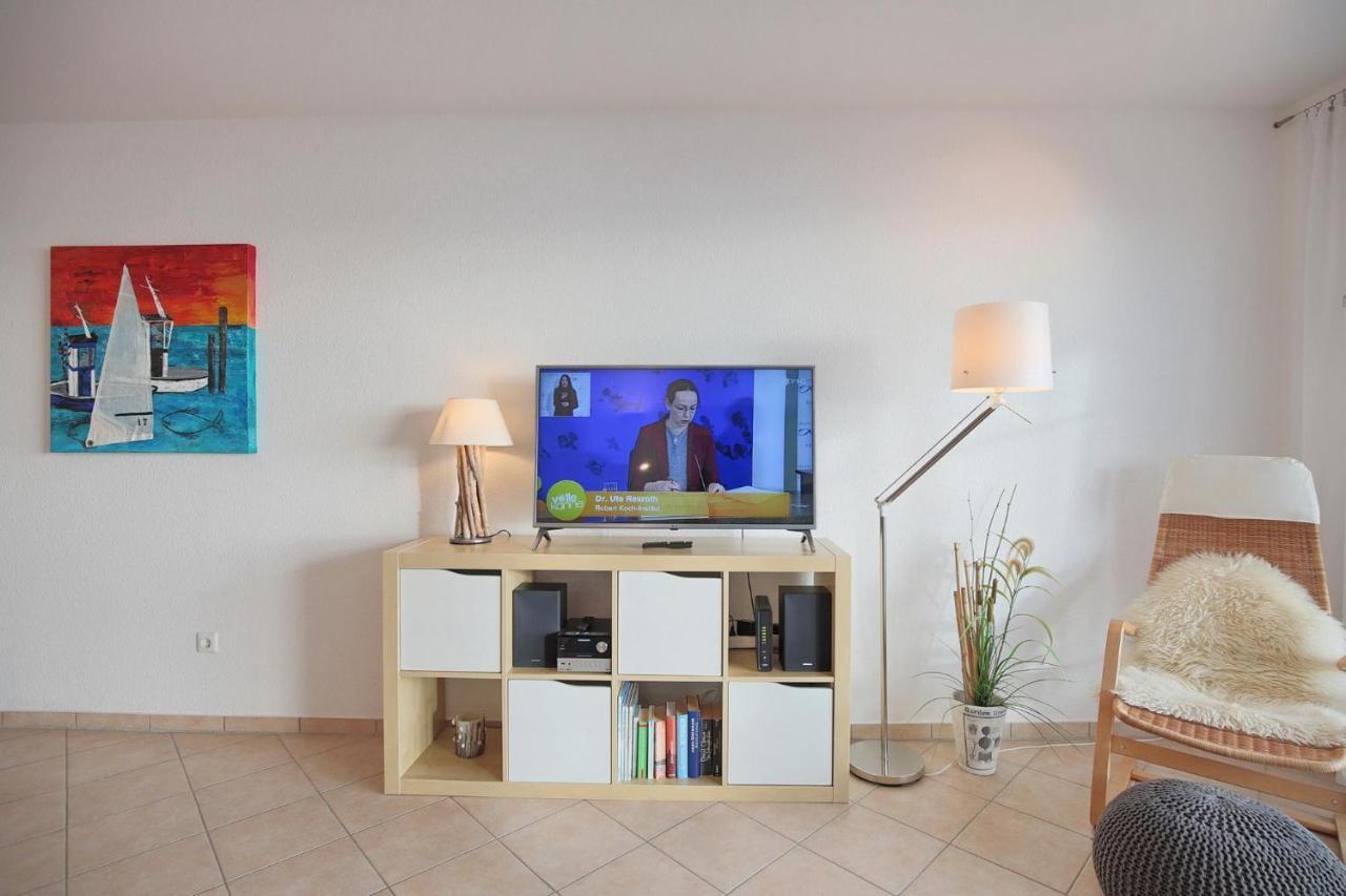 Stranddomizil Stranddomizil Appartement 14 哈夫克鲁格 外观 照片