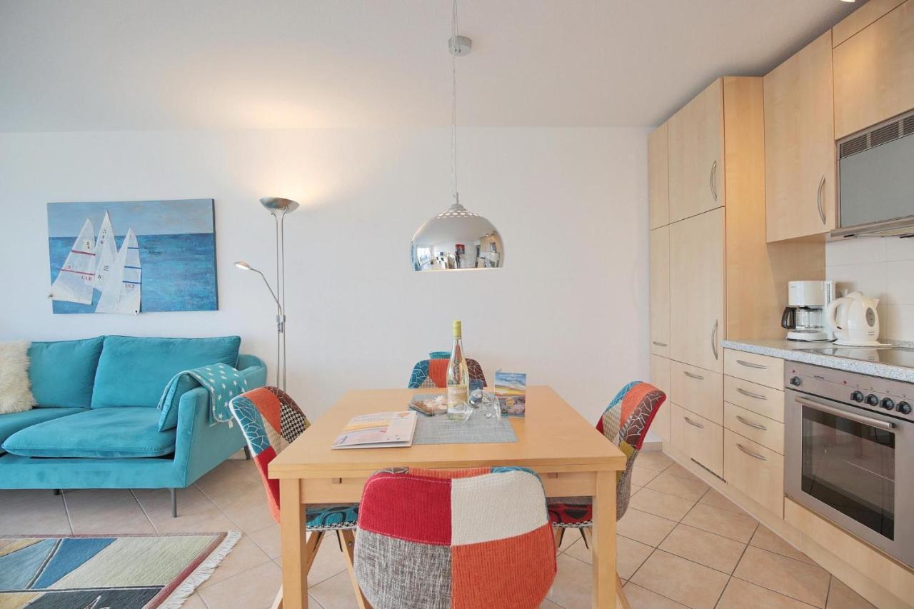 Stranddomizil Stranddomizil Appartement 14 哈夫克鲁格 外观 照片