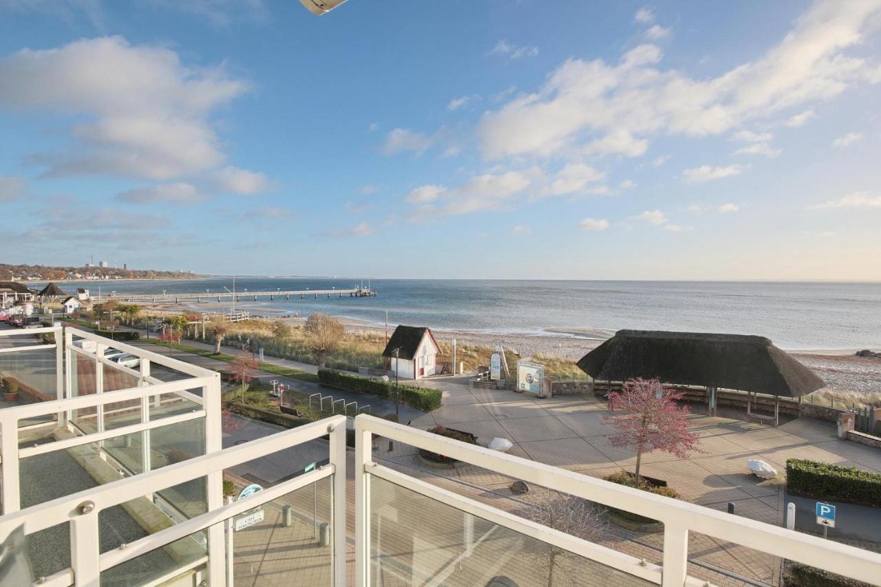 Stranddomizil Stranddomizil Appartement 14 哈夫克鲁格 外观 照片