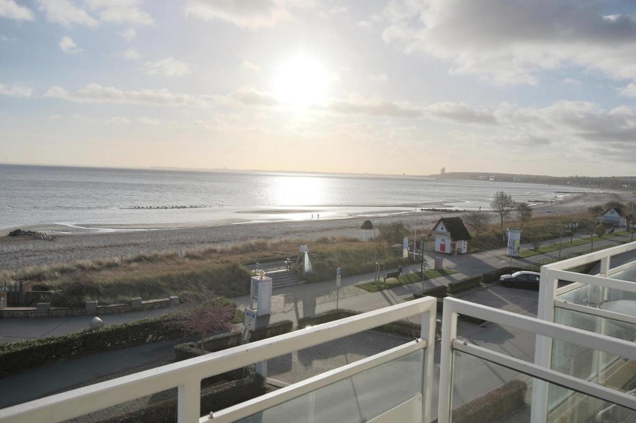 Stranddomizil Stranddomizil Appartement 14 哈夫克鲁格 外观 照片