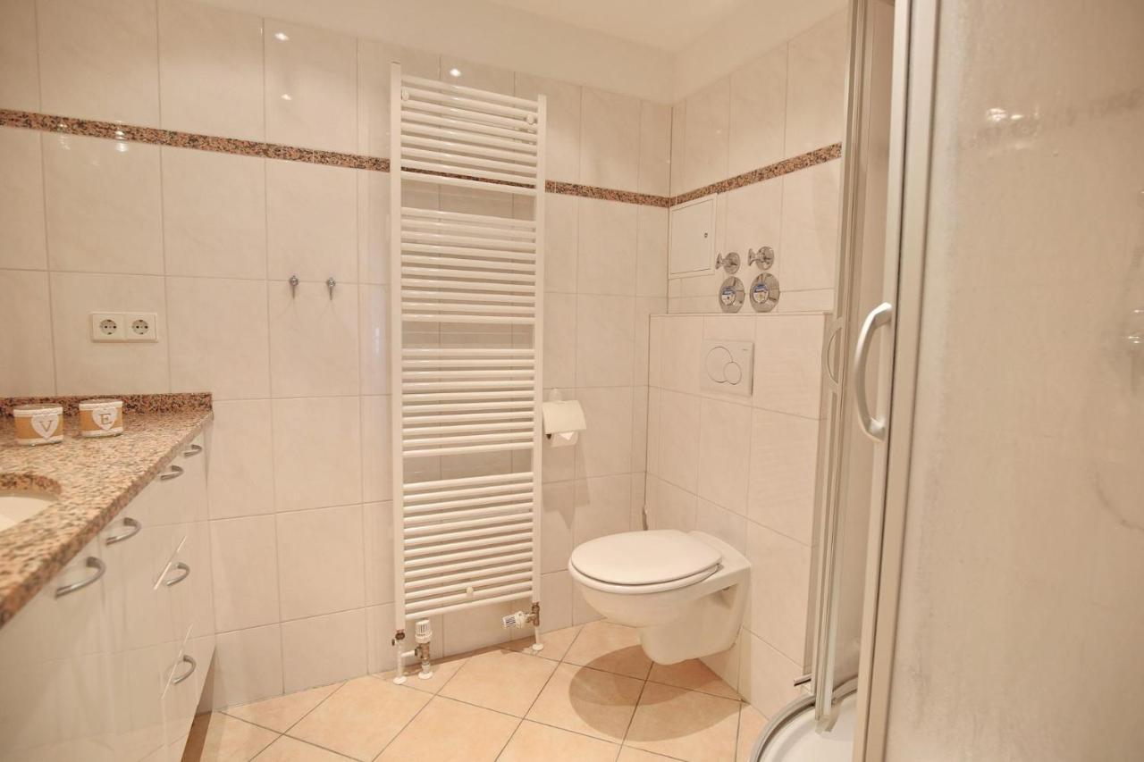 Stranddomizil Stranddomizil Appartement 14 哈夫克鲁格 外观 照片