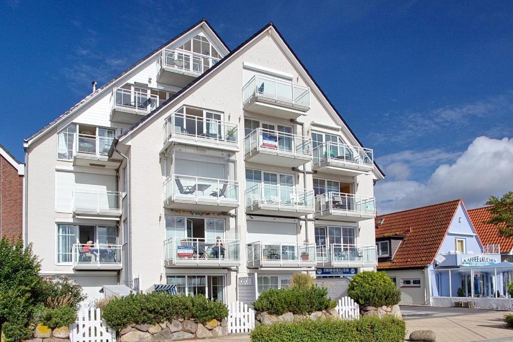 Stranddomizil Stranddomizil Appartement 14 哈夫克鲁格 外观 照片