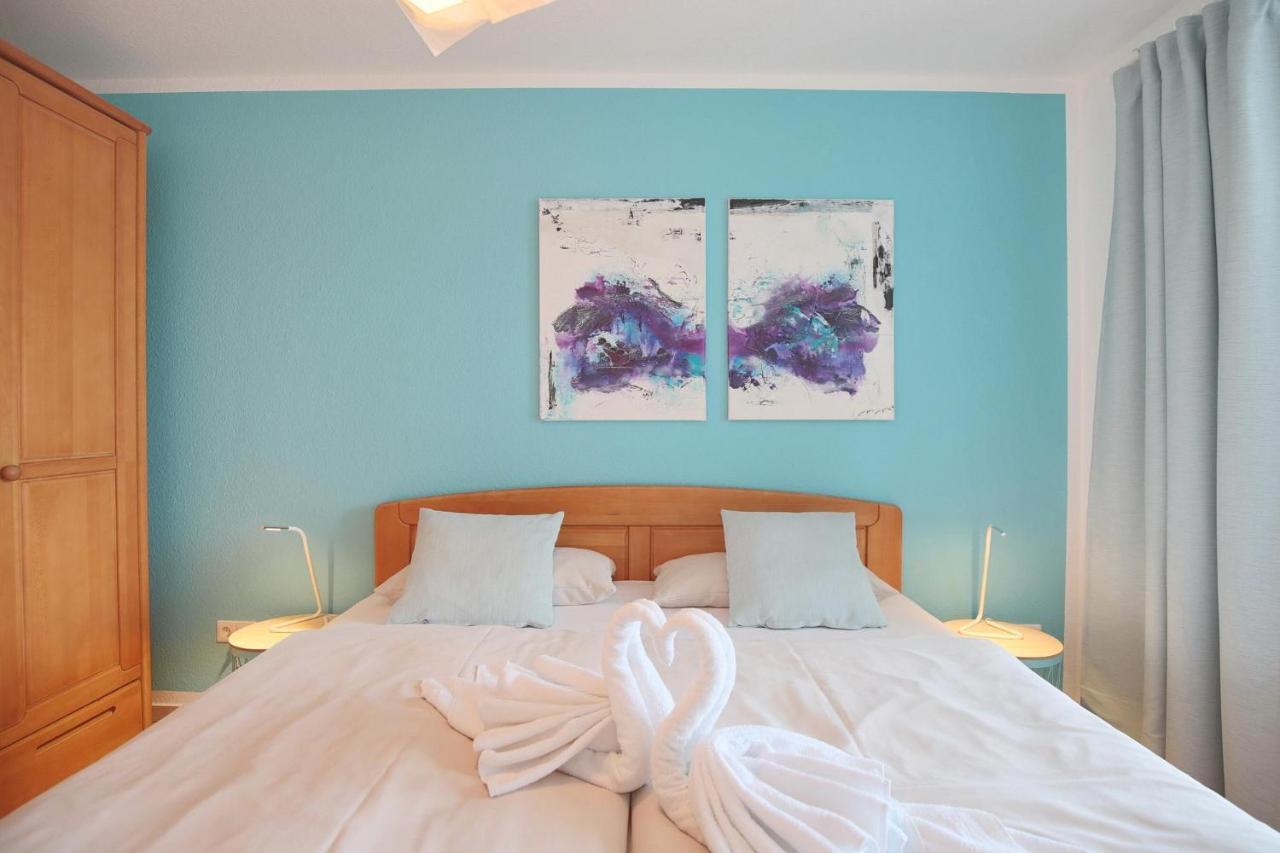 Stranddomizil Stranddomizil Appartement 14 哈夫克鲁格 外观 照片