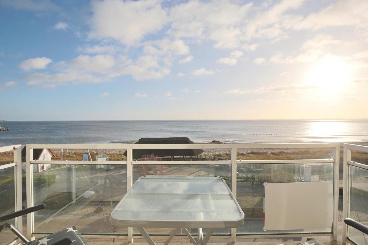 Stranddomizil Stranddomizil Appartement 14 哈夫克鲁格 外观 照片