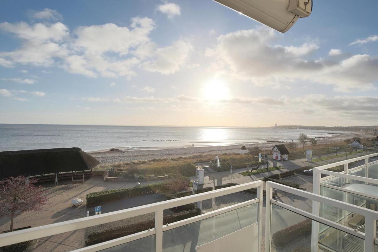 Stranddomizil Stranddomizil Appartement 14 哈夫克鲁格 外观 照片