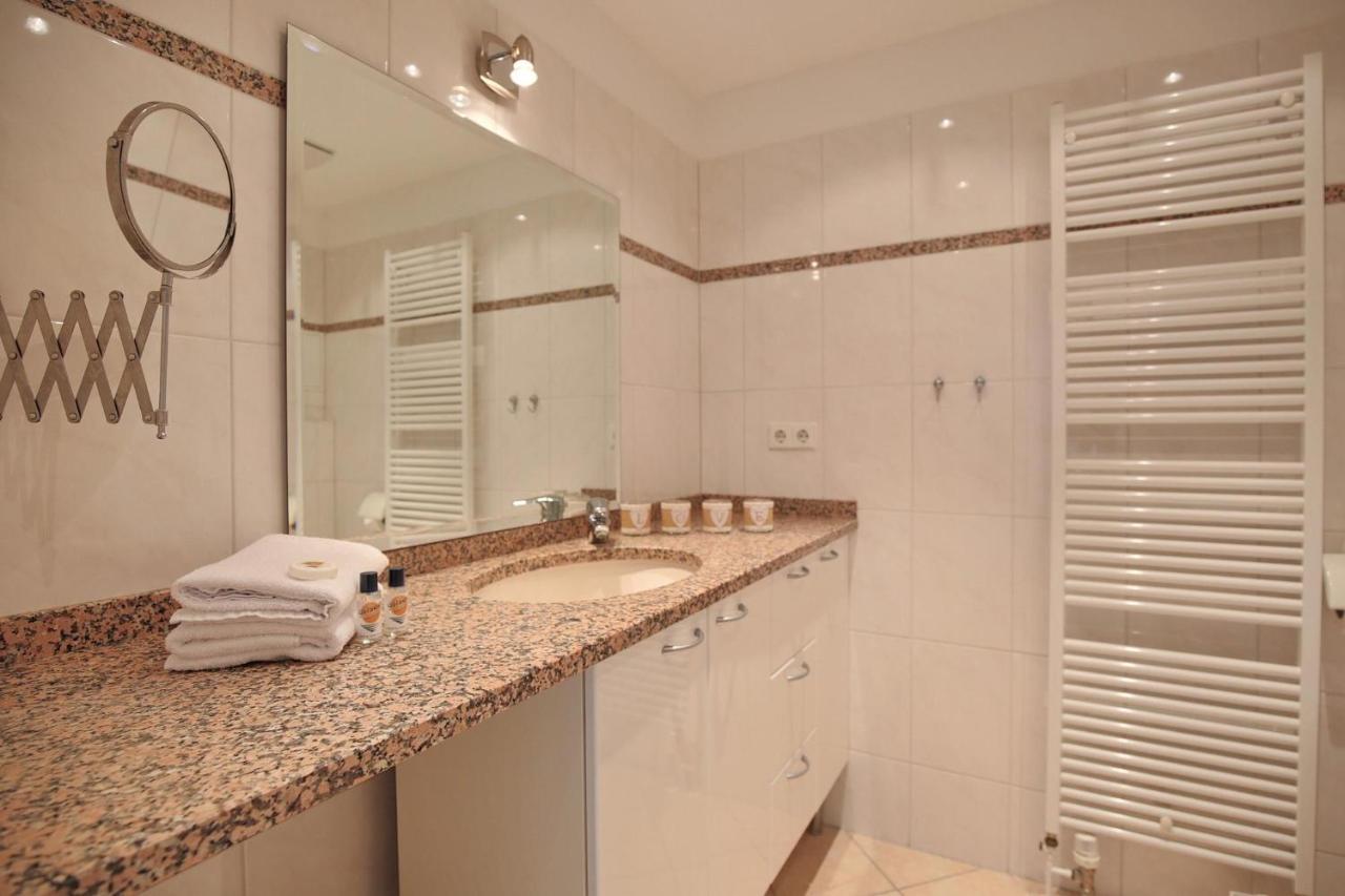 Stranddomizil Stranddomizil Appartement 14 哈夫克鲁格 外观 照片