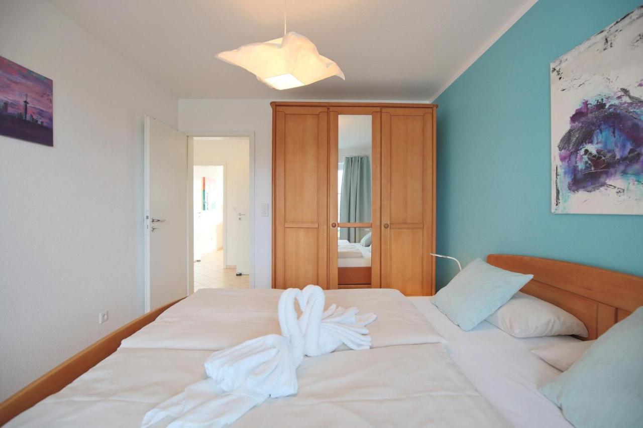 Stranddomizil Stranddomizil Appartement 14 哈夫克鲁格 外观 照片