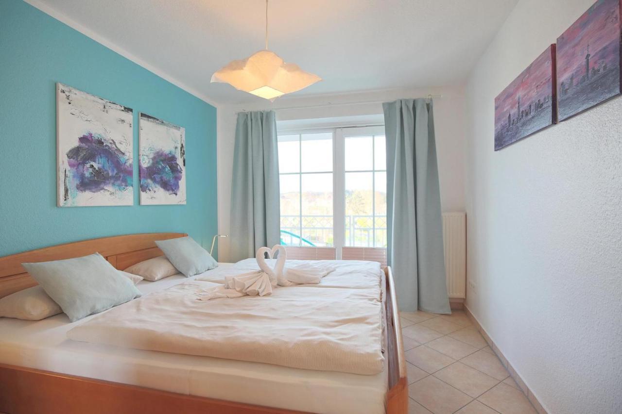Stranddomizil Stranddomizil Appartement 14 哈夫克鲁格 外观 照片